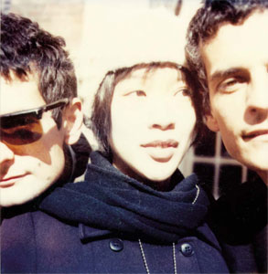 Blonde Redhead