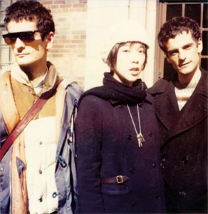 Blonde Redhead