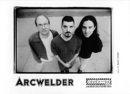 Arcwelder