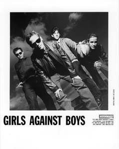 Girls Against Boys