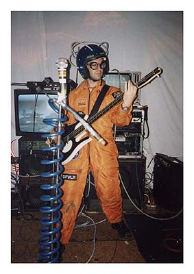 Man Or Astro-Man?