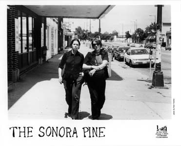 The Sonora Pine