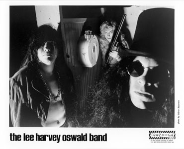 The Lee Harvey Oswald Band