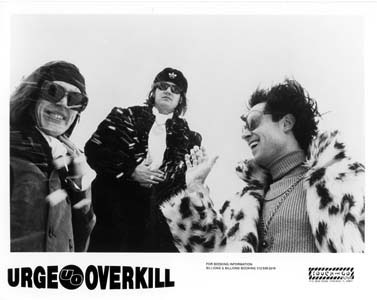 Urge Overkill