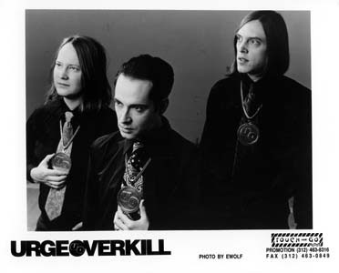 Urge Overkill