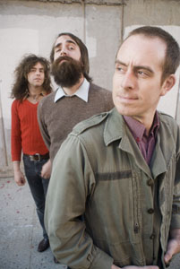 Ted Leo and the Pharmacists