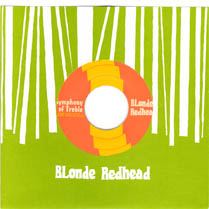 Symphony of Treble / Kasuality | Blonde Redhead