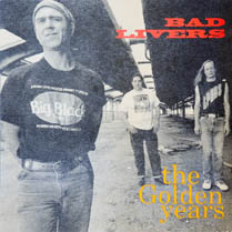 Golden Years | Bad Livers