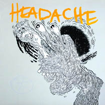 Headache (remastered) | Big Black