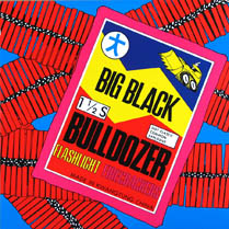 Bulldozer | Big Black