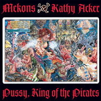 Pussy, King of the Pirates | Mekons