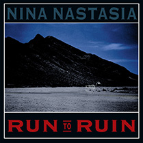 Run to Ruin (Reissue) LP | Nina Nastasia