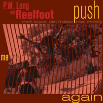 Push Me Again | PW Long