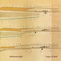 Maps of Tacit | Shannon Wright