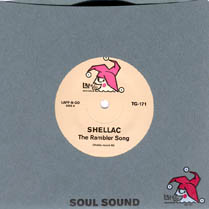 Soul Sound Single | Shellac