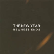 Newness Ends | The New Year