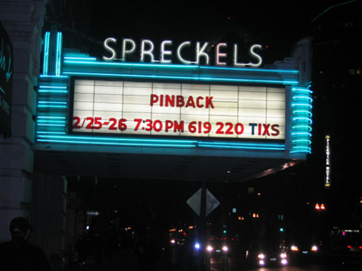 Pinback